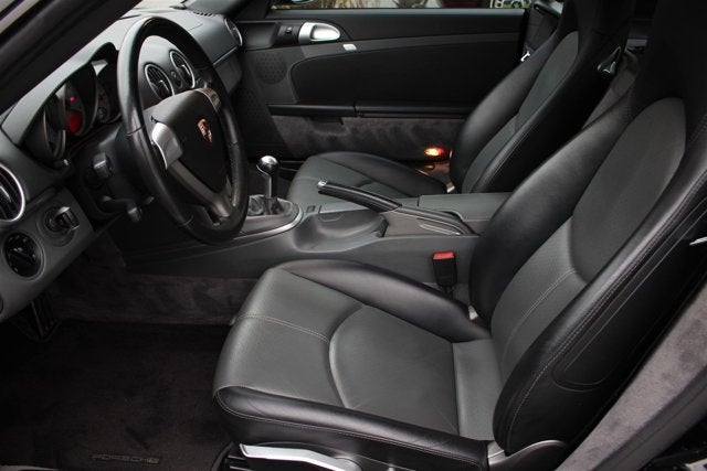 2006 Porsche Cayman S