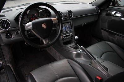2006 Porsche Cayman S