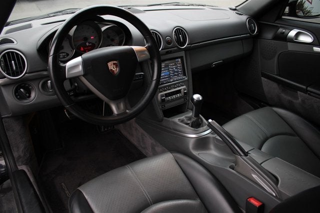 2006 Porsche Cayman S