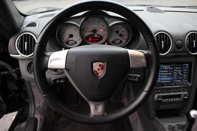 2006 Porsche Cayman S