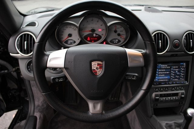 2006 Porsche Cayman S