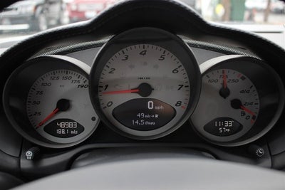 2006 Porsche Cayman S