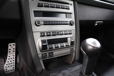 2008 Porsche Cayman S