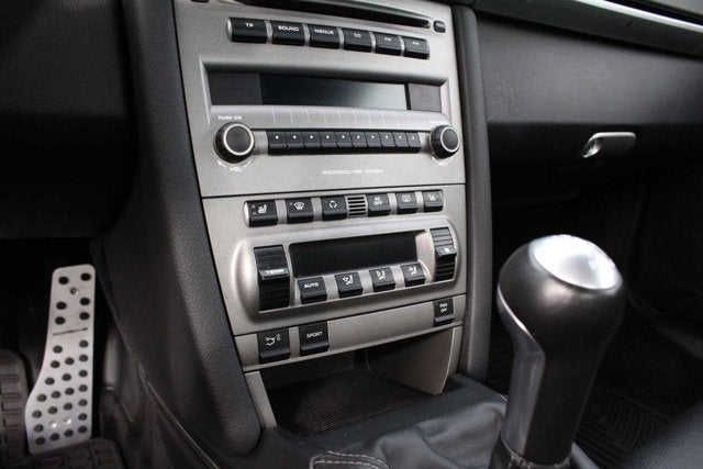 2008 Porsche Cayman S