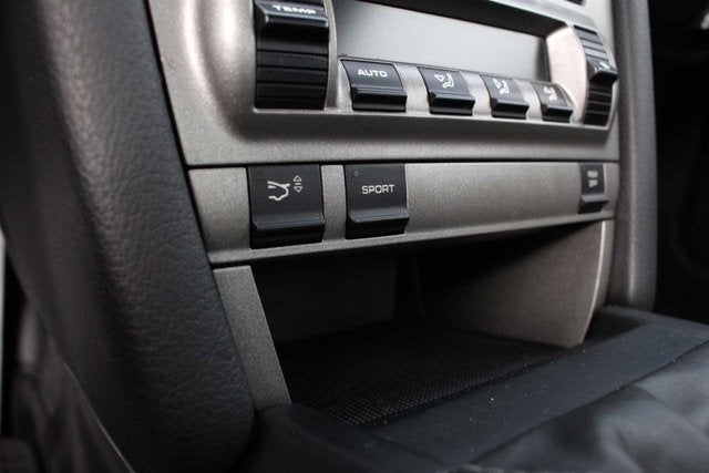 2008 Porsche Cayman S