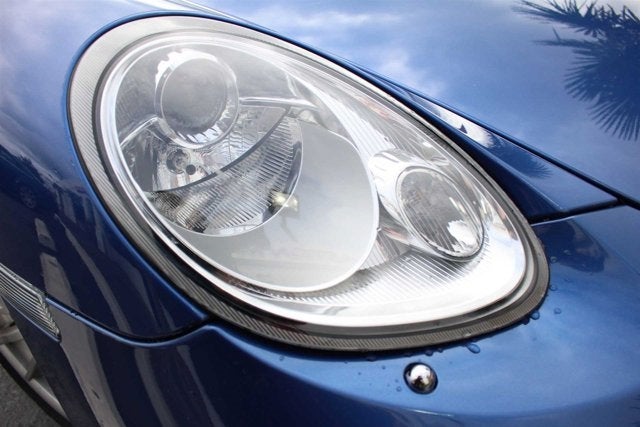 2008 Porsche Cayman S