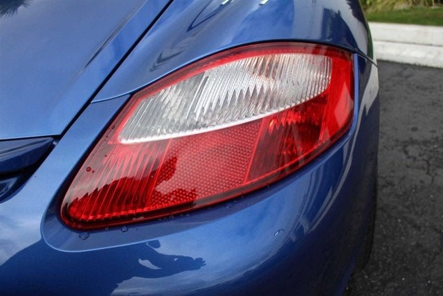 2008 Porsche Cayman S