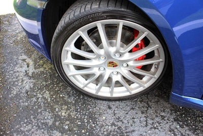 2008 Porsche Cayman S