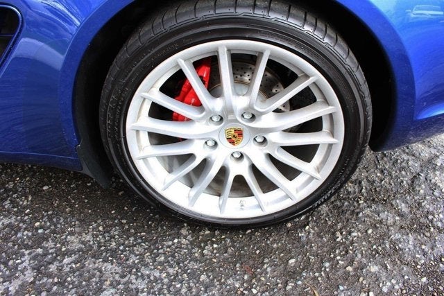 2008 Porsche Cayman S