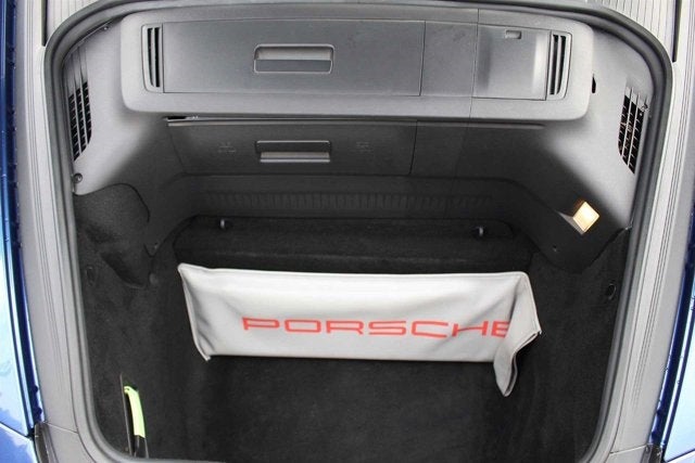 2008 Porsche Cayman S