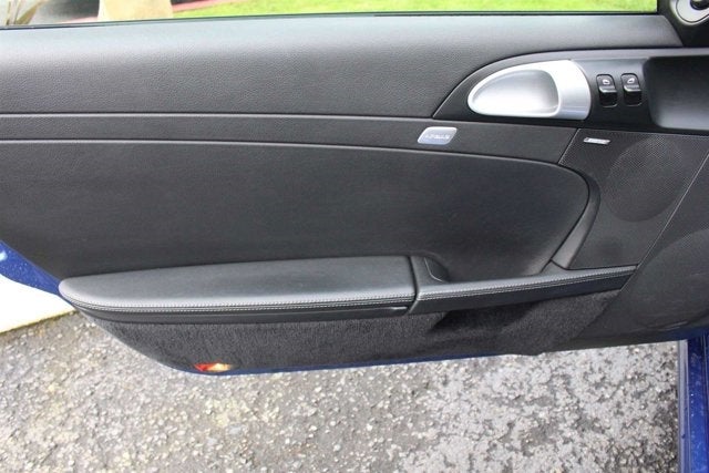 2008 Porsche Cayman S