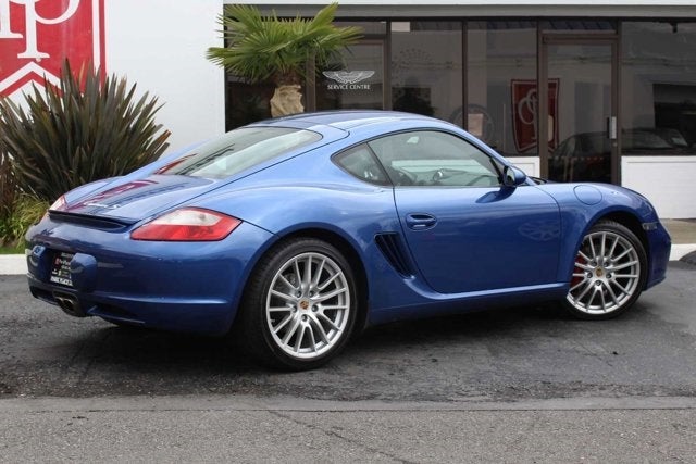 2008 Porsche Cayman S