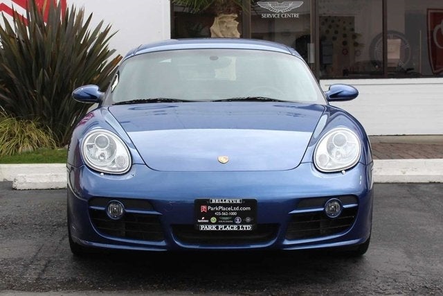 2008 Porsche Cayman S