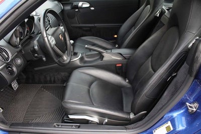 2008 Porsche Cayman S