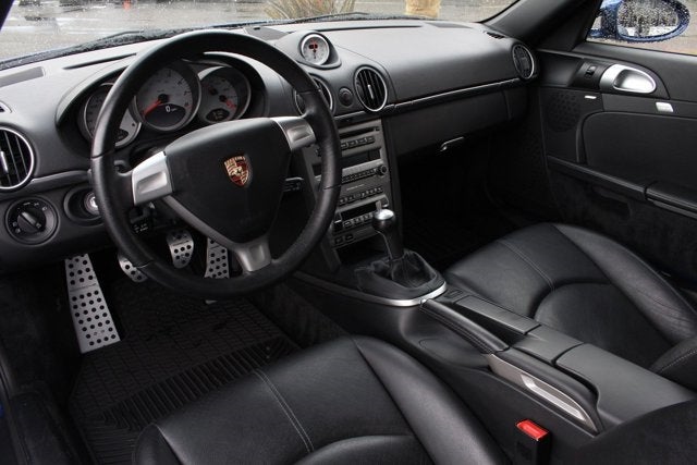 2008 Porsche Cayman S