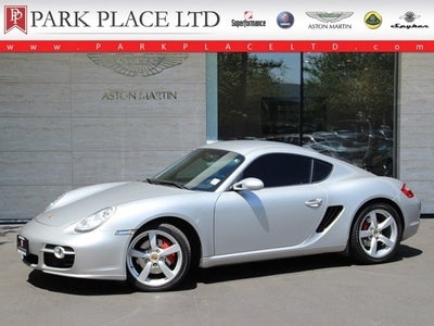 2008 Porsche Cayman S