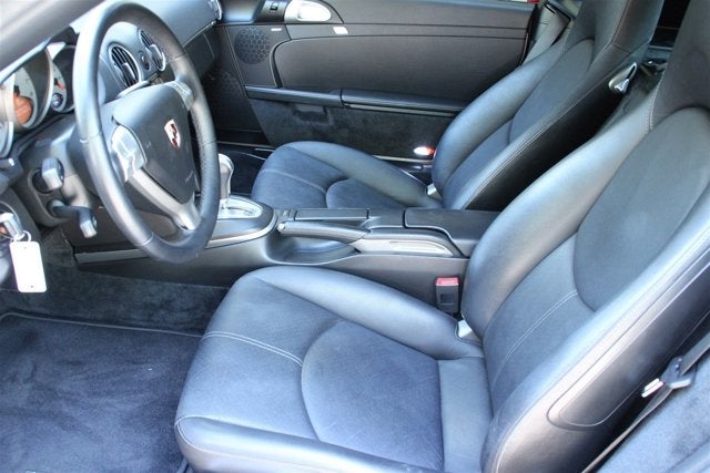 2008 Porsche Cayman S