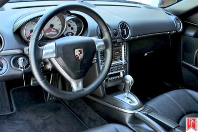 2008 Porsche Cayman S