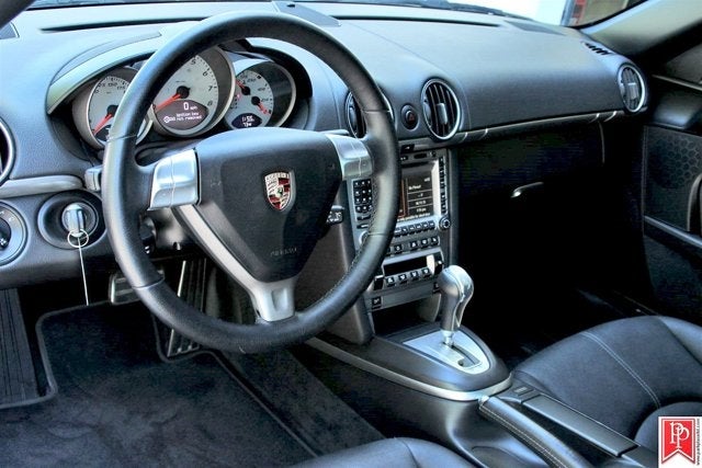 2008 Porsche Cayman S