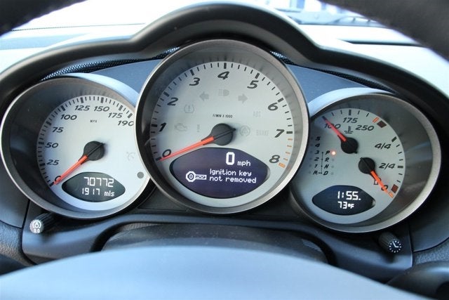 2008 Porsche Cayman S