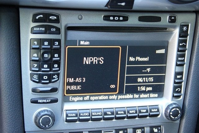 2008 Porsche Cayman S