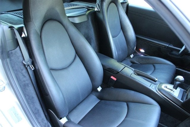 2008 Porsche Cayman S