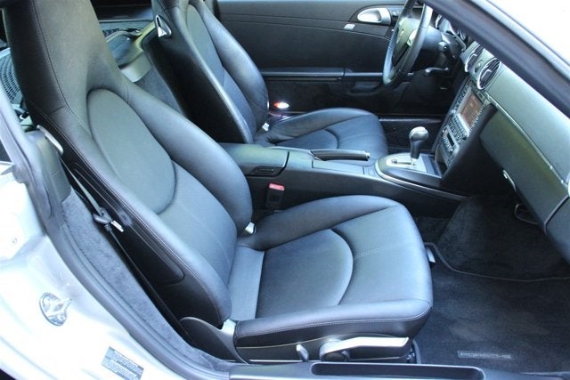 2008 Porsche Cayman S