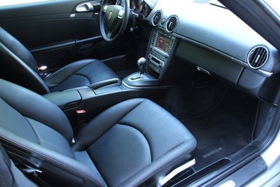 2008 Porsche Cayman S