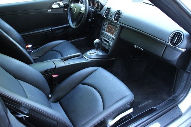 2008 Porsche Cayman S