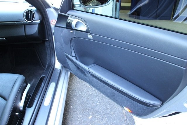 2008 Porsche Cayman S