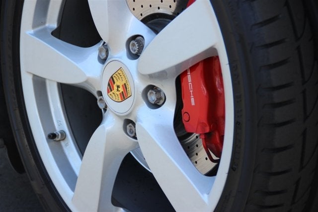 2008 Porsche Cayman S