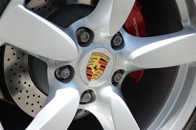 2008 Porsche Cayman S
