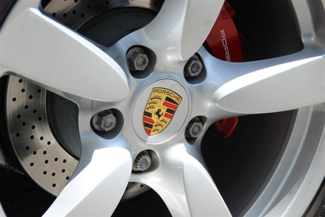 2008 Porsche Cayman S