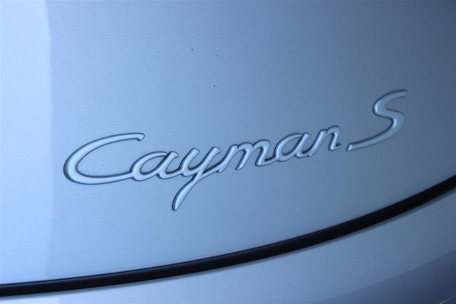 2008 Porsche Cayman S