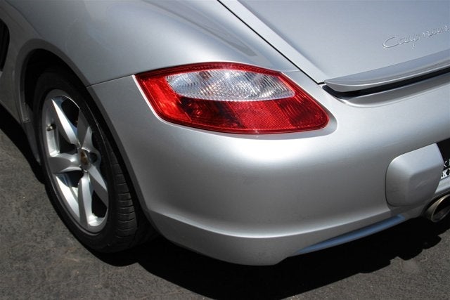 2008 Porsche Cayman S