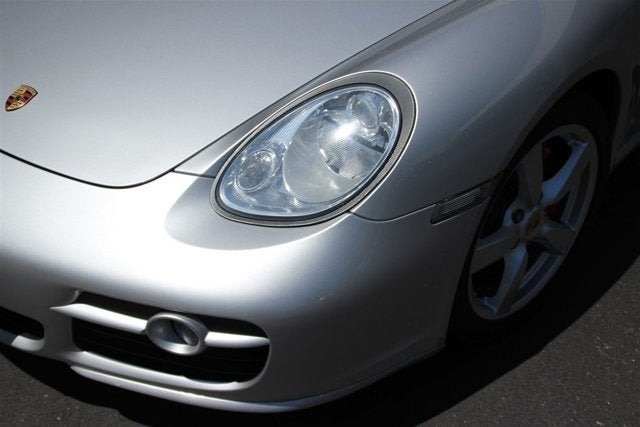 2008 Porsche Cayman S