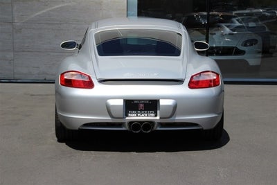 2008 Porsche Cayman S