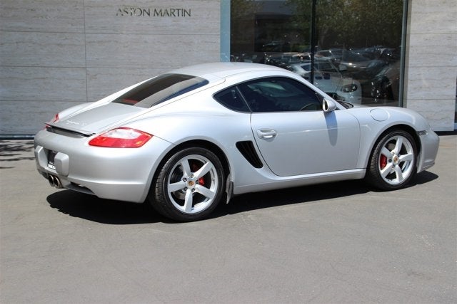 2008 Porsche Cayman S