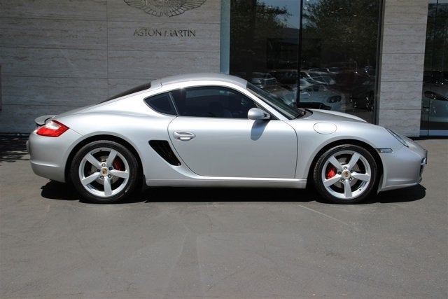 2008 Porsche Cayman S