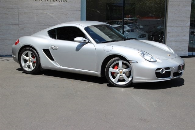 2008 Porsche Cayman S