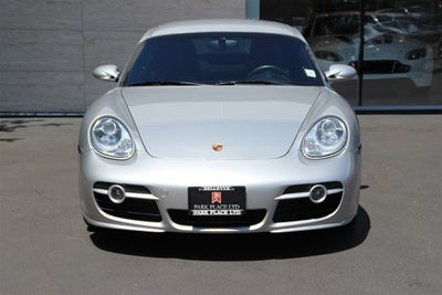 2008 Porsche Cayman S