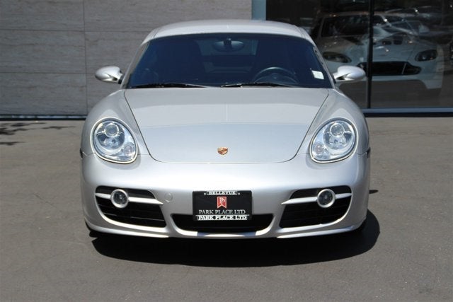 2008 Porsche Cayman S