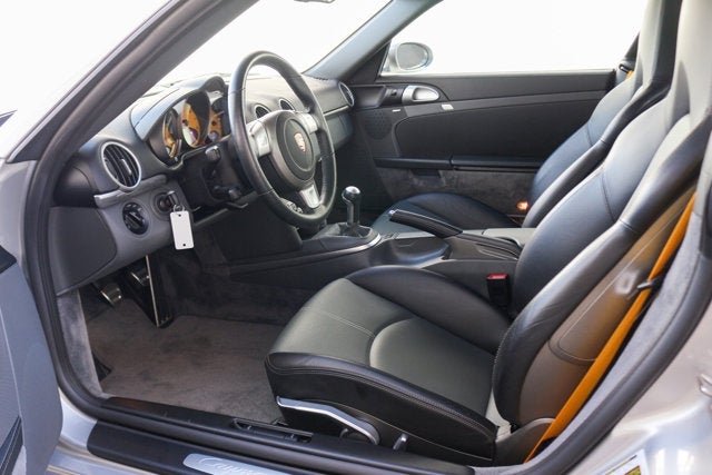 2007 Porsche Cayman S
