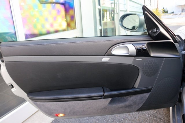 2007 Porsche Cayman S