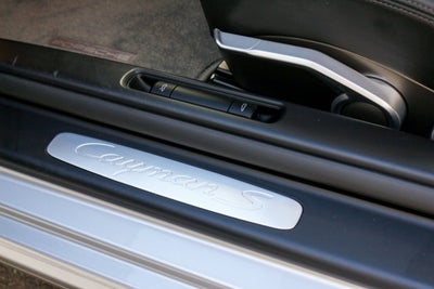 2007 Porsche Cayman S