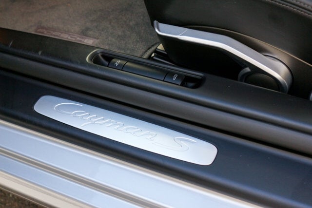 2007 Porsche Cayman S