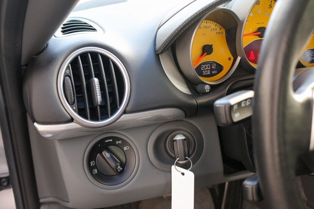 2007 Porsche Cayman S