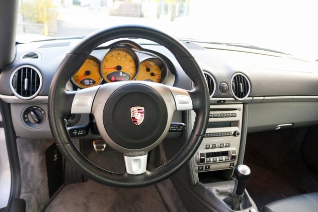 2007 Porsche Cayman S