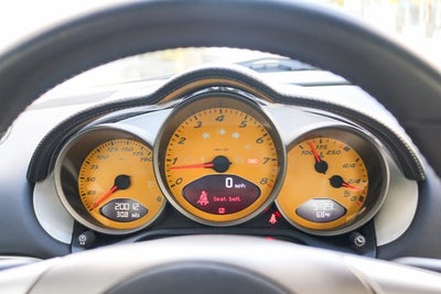 2007 Porsche Cayman S