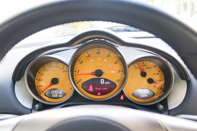 2007 Porsche Cayman S